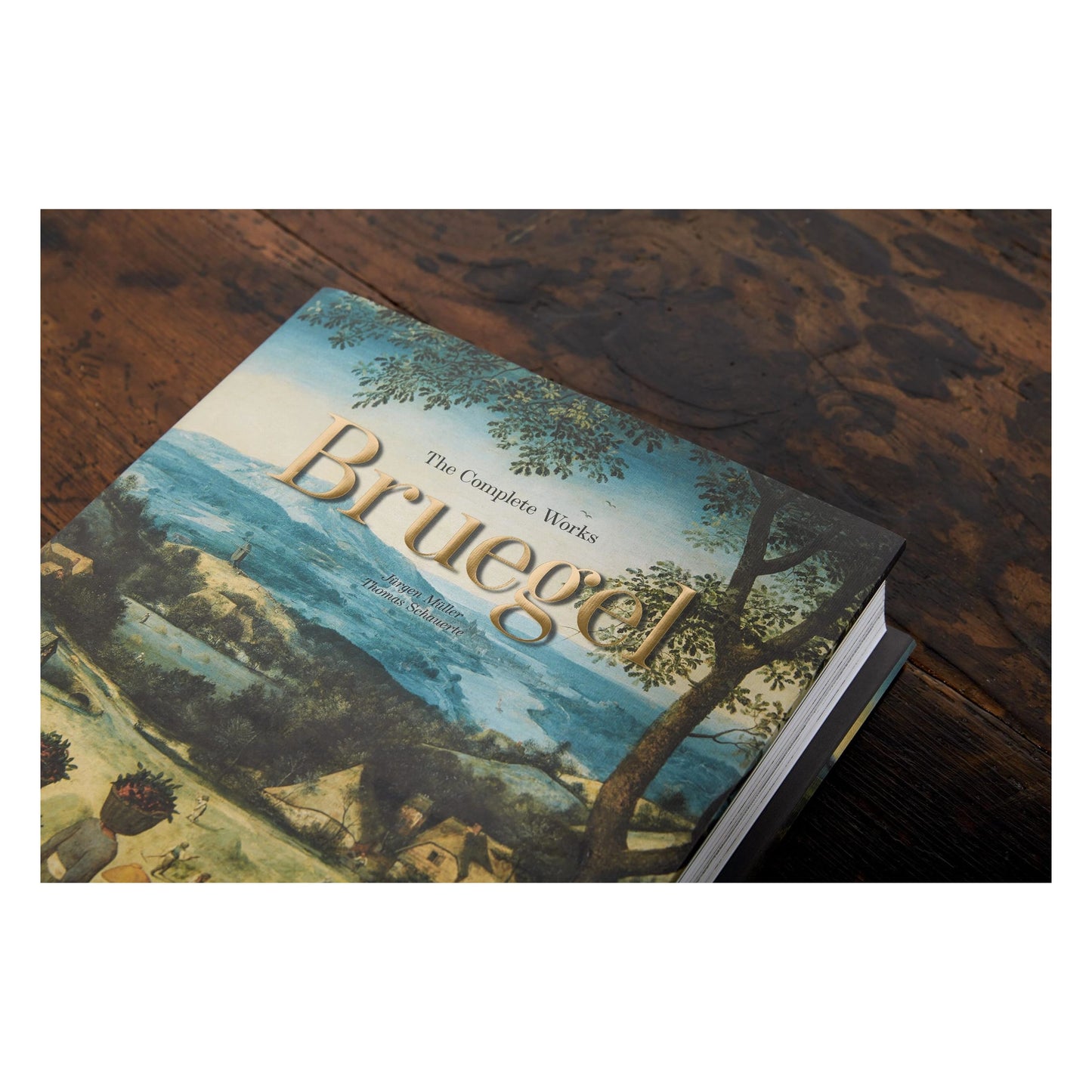 Bruegel. The Complete Works (English) Book