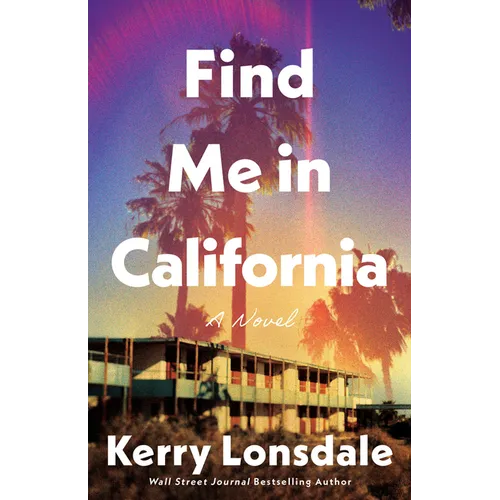 Find Me in California