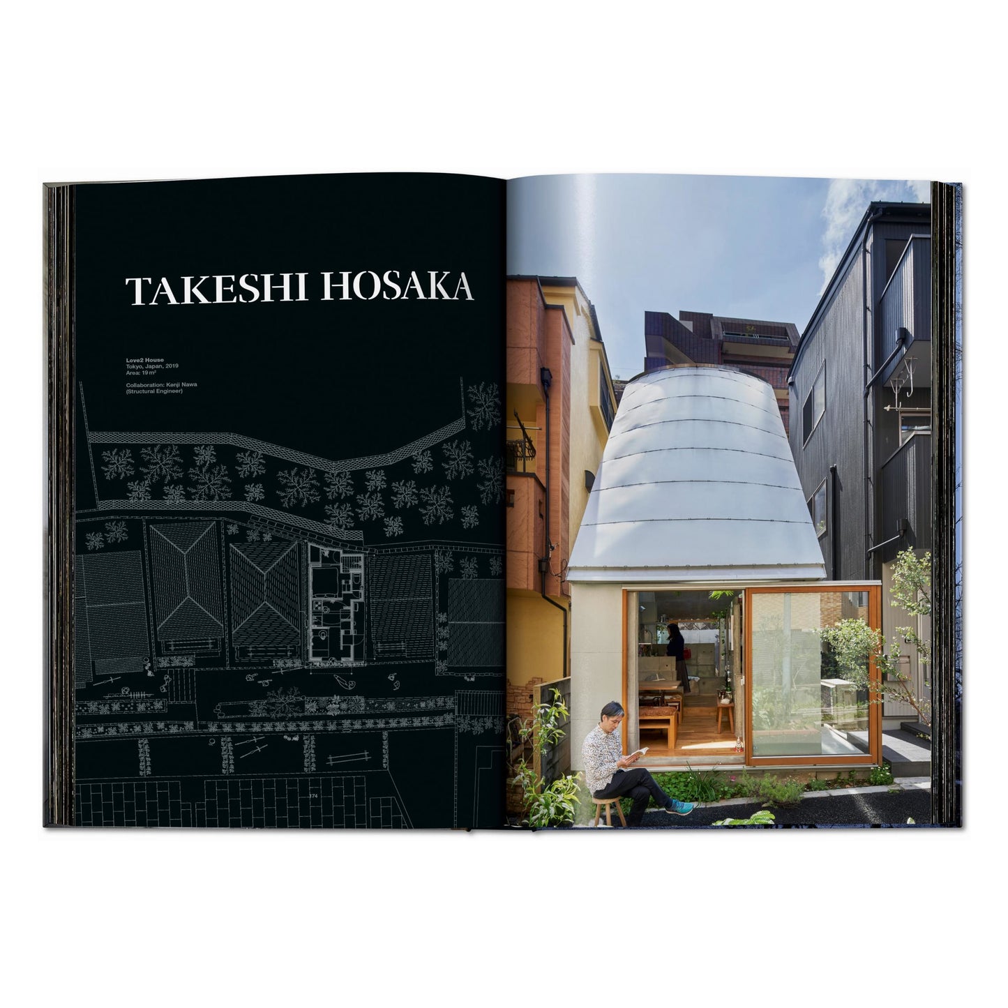 Homes For Our Time. Small Houses (German, French, English) Book