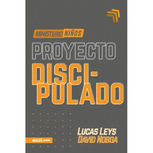Proyecto Discipulado - Ministerio de Niños