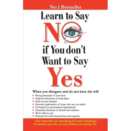 Learn to Say No if You Don't Want to Say Yes
