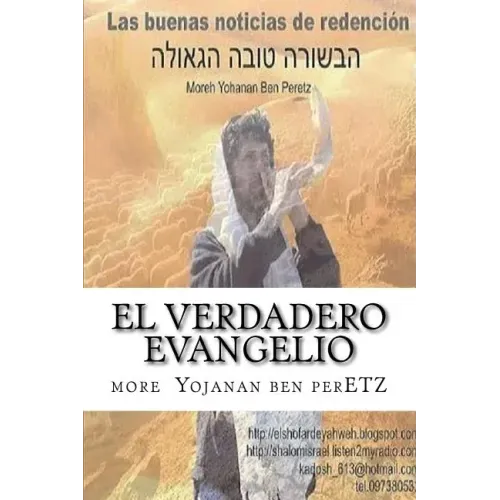 EL Verdadero Evangelio: Id por las ovejas perdidas