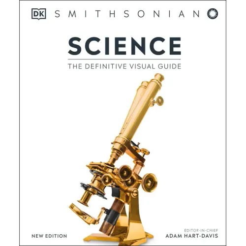 Science: The Definitive Visual Guide