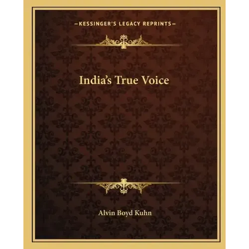 India's True Voice