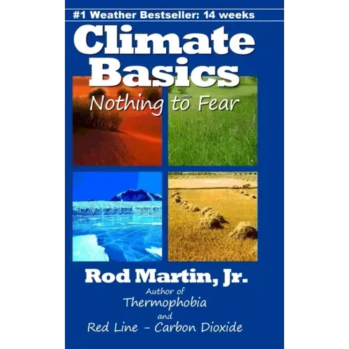 Climate Basics: Nothing to Fear