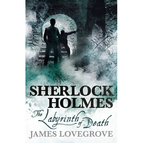 Sherlock Holmes - The Labyrinth of Death