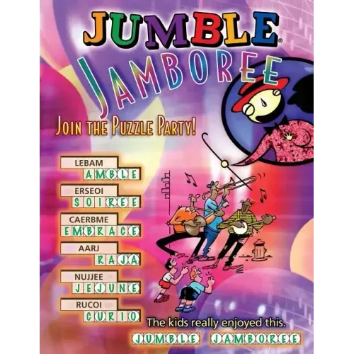 Jumble(R) Jamboree