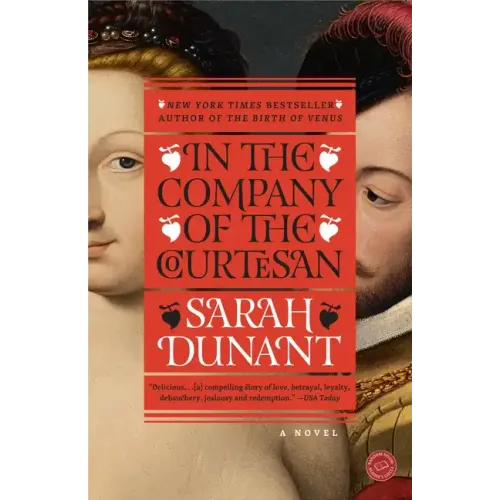 In the Company of the Courtesan