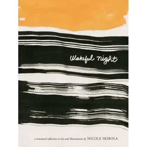 Wakeful Night: A Structured Reflection on Loss and Illumination