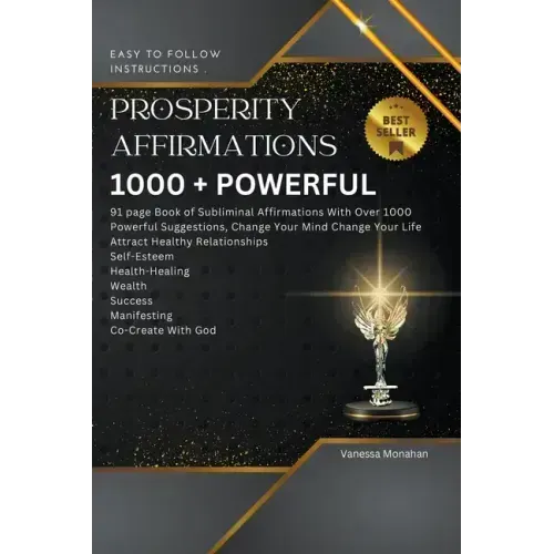 Prosperity Affirmations