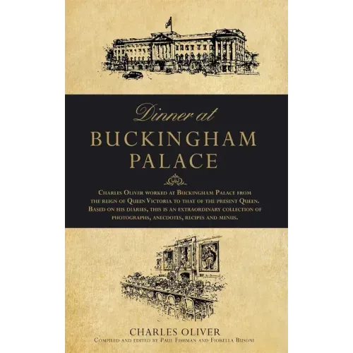 Dinner at Buckingham Palace