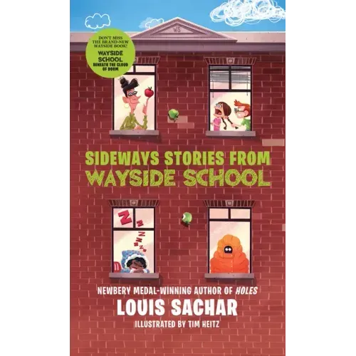 Sideways Stories from Wayside School