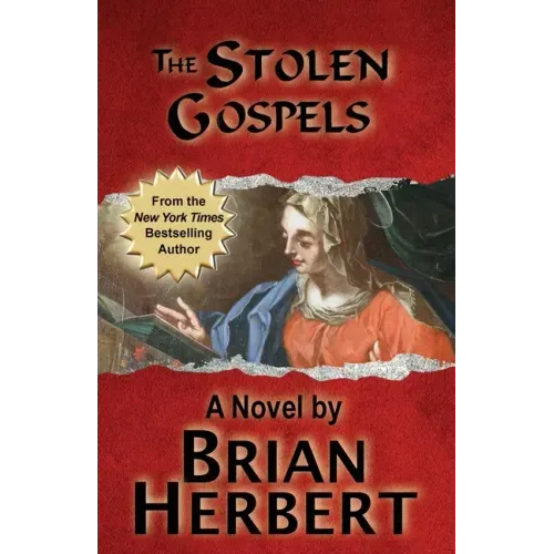 The Stolen Gospels: Book 1 of The Stolen Gospels