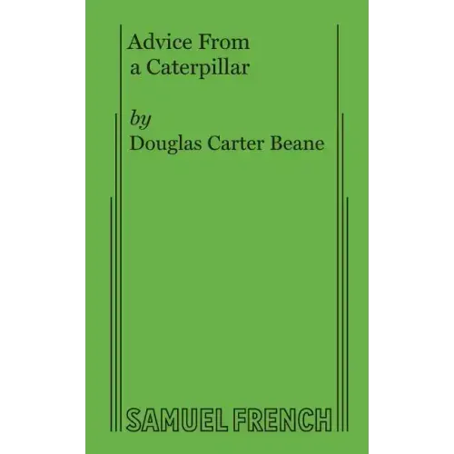 Advice From a Caterpillar