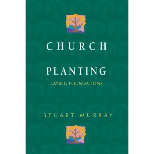 Church Planting: Laying Foundations