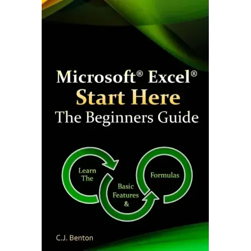 Microsoft Excel Start Here The Beginners Guide