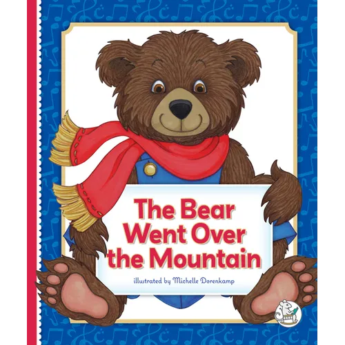 The Bear Went Over the Mountain