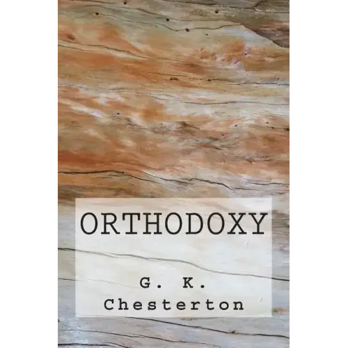 Orthodoxy