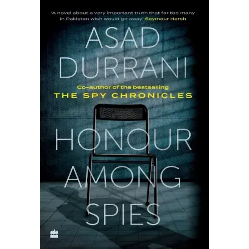 Honour Among Spies