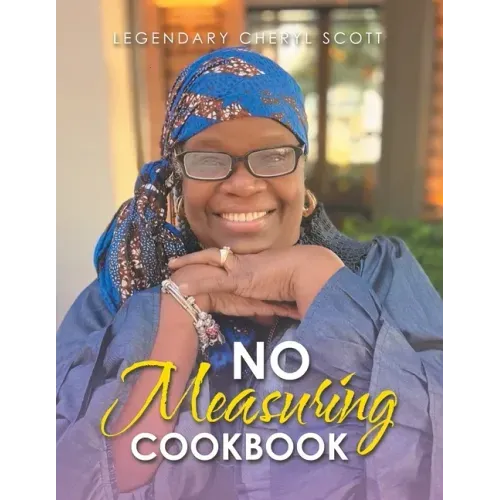 No Measuring Cookbook