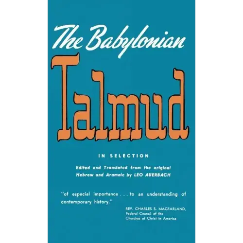 Babylonian Talmud