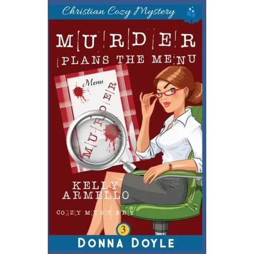Murder Plans The Menu