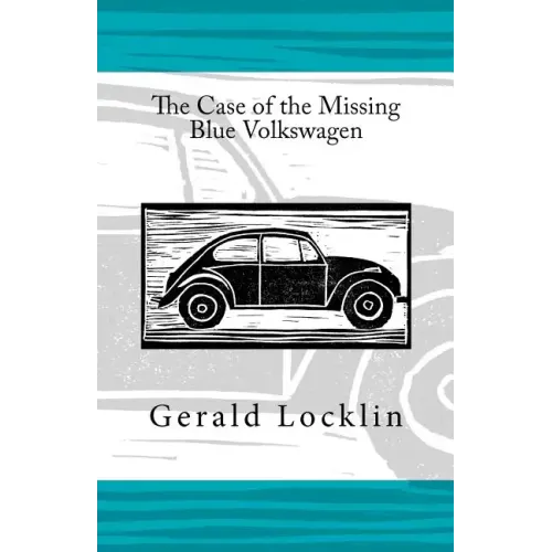 The Case of the Missing Blue Volkswagen