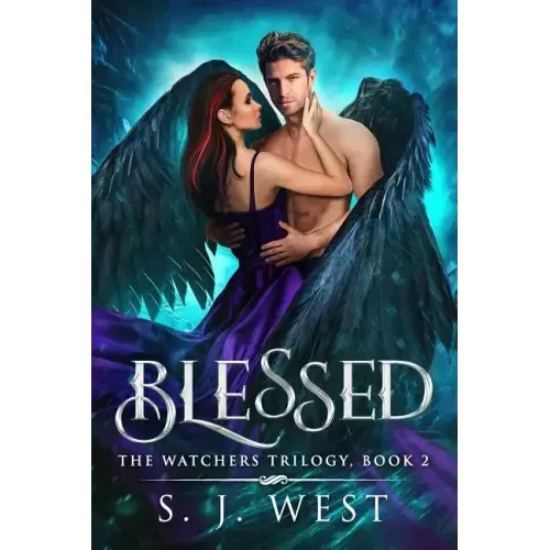 Blessed: The Watchers Trilogy