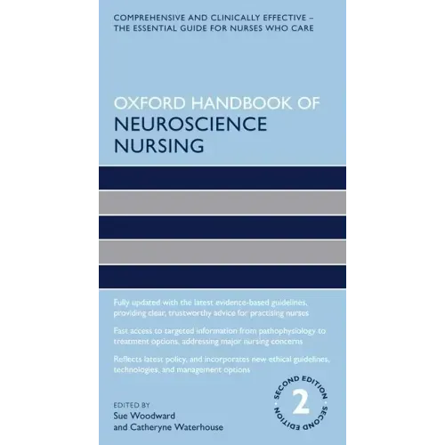 Oxford Handbook of Neuroscience Nursing
