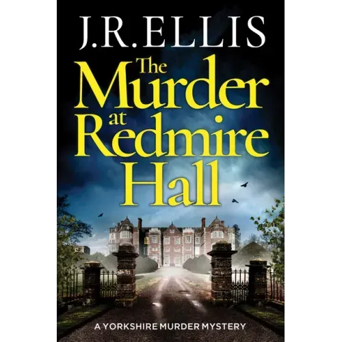 The Murder at Redmire Hall