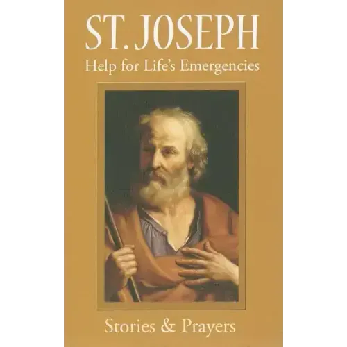 Saint Joseph Help for Life