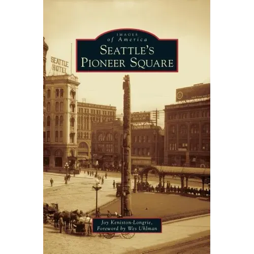 Seattle's Pioneer Square