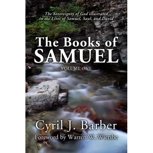 The Books of Samuel, Volume 1