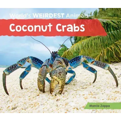 Coconut Crabs