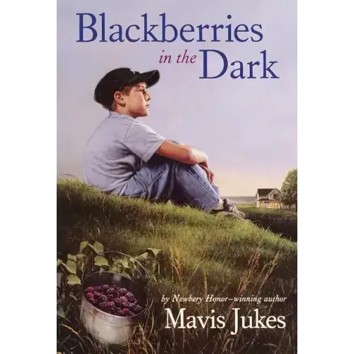 Blackberries in the Dark