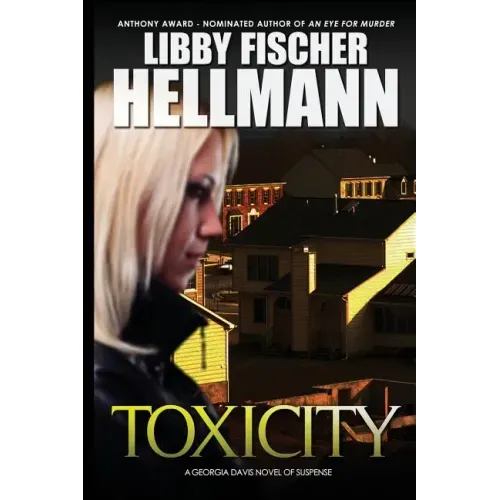 ToxiCity: A Georgia Davis PI Novel