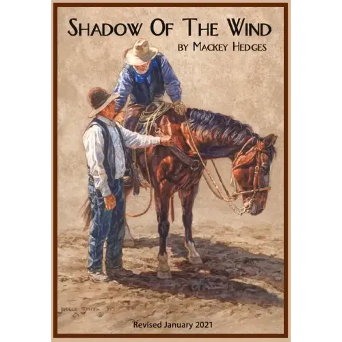 Shadow Of The Wind