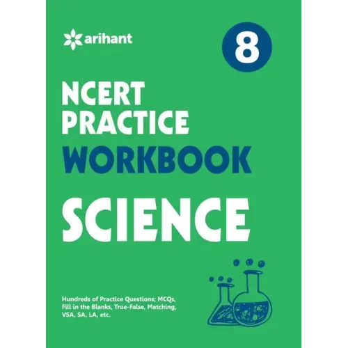 Workbook Science Class 8th
