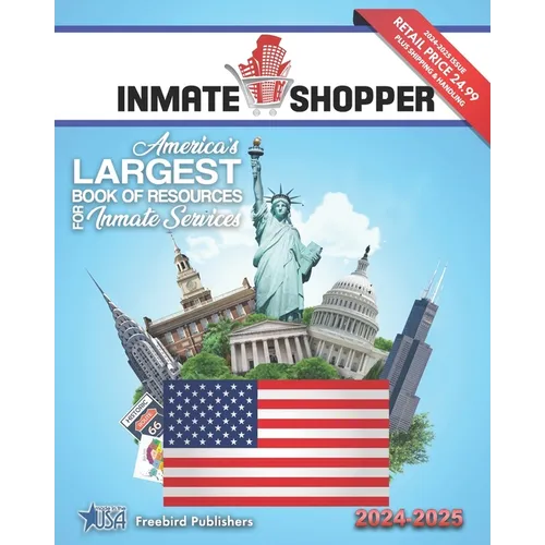 Inmate Shopper 2024-2025