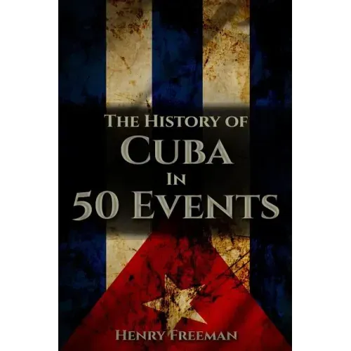 The History of Cuba in 50 Events