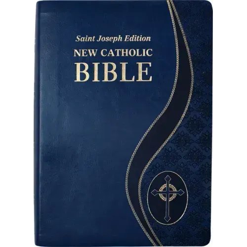 St. Joseph New Catholic Bible