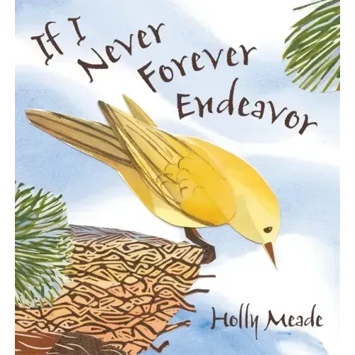 If I Never Forever Endeavor