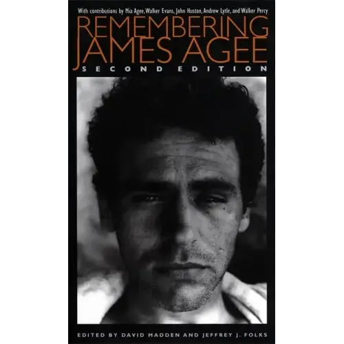 Remembering James Agee