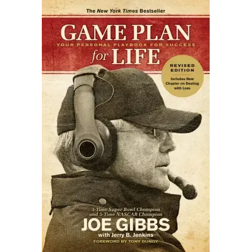 Game Plan for Life: Your Personal Playbook for Success