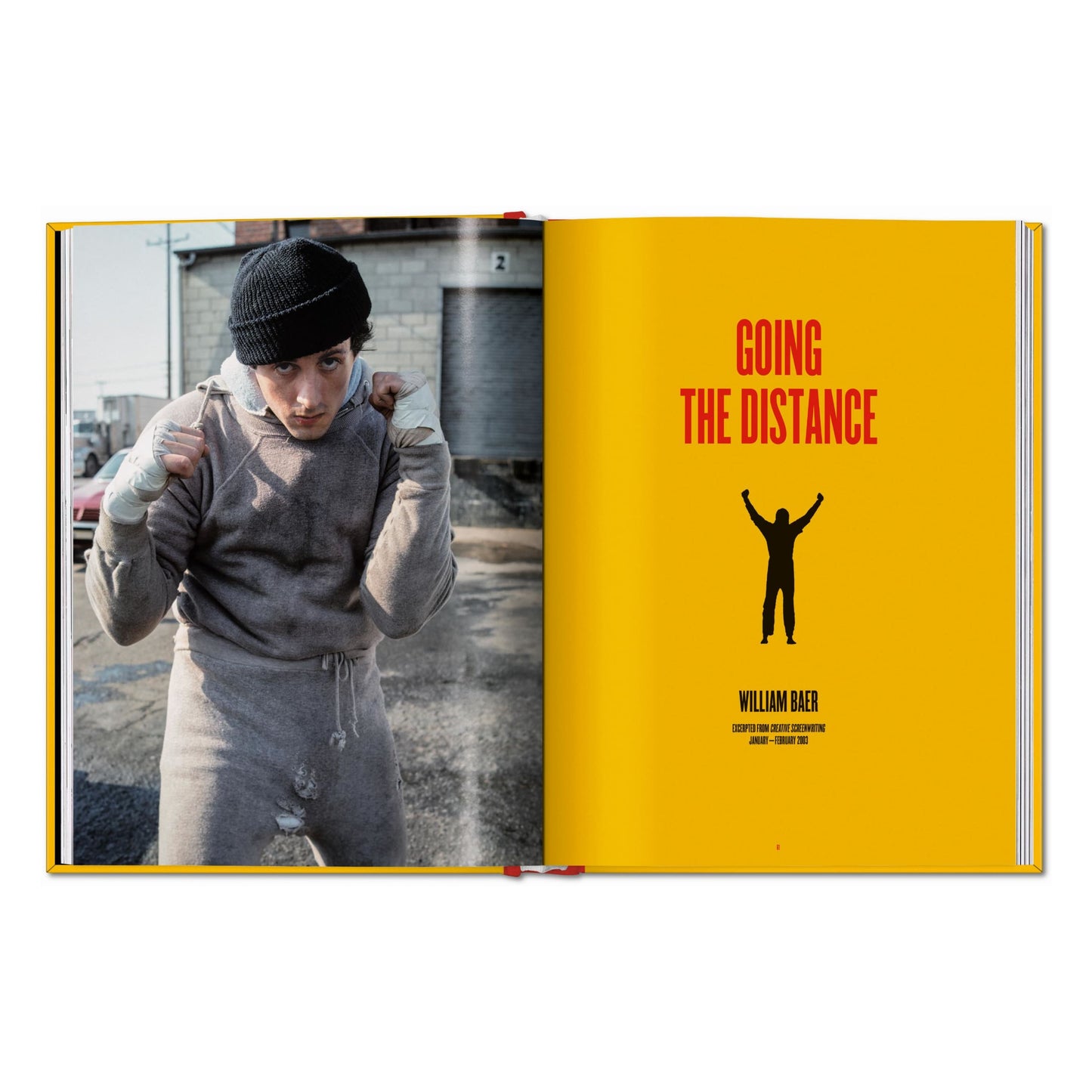 Rocky. The Complete Films (English) Book