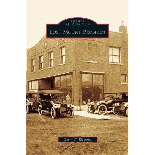 Lost Mount Prospect