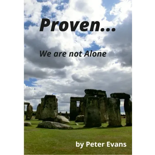 Proven... We Are Not Alone