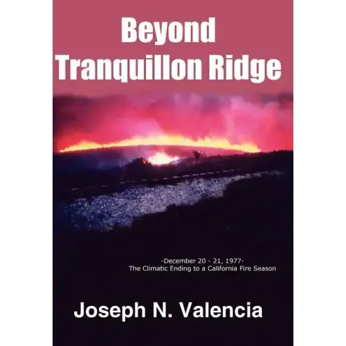 Beyond Tranquillon Ridge