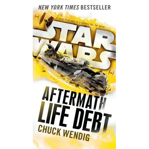 Life Debt: Aftermath (Star Wars)