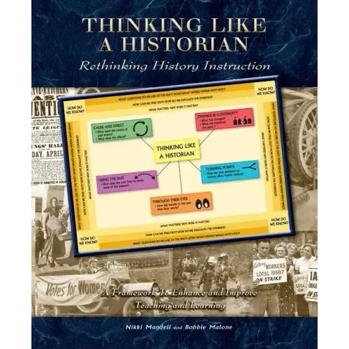 Thinking Like a Historian: Rethinking History Instruction
